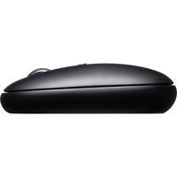 ワイヤレスマウス　無線　静音　3ボタン　中型サイズ　光学式　MA-WR187BK　サンワサプライ　1個