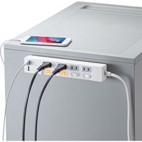 サンワサプライ マグネットセット 10個入り TAP-B15N-10 1個