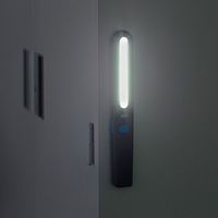 サンワサプライ LEDワークライト　USB充電式　スティックタイプ USB-LED04 1個（直送品）