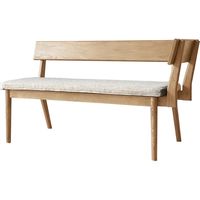 yoshikei cielo LDカウチL 2人掛 幅1300mm アイボリー O0481 1台（直送品）