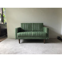 yoshikei pikey sofa ソファ 2人掛 幅1190mm グリーン S1601 1台（直送品）