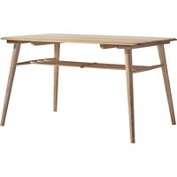 yoshikei cielo ダイニングテーブル 幅1250×奥行800×高さ710mm ナチュラル O0482 1台（直送品）