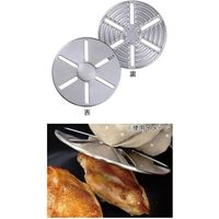 ウルシヤマ金属工業 ミートプレス 4971142141394 1個（直送品）