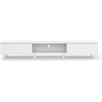 アイリスオーヤマ テレビ台 ボックスタイプ オフホワイト BAB-180A 1台（直送品）