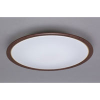 アイリスオーヤマ LEDシーリング　5.0シリーズ 木調フレーム 14畳調色 CL14DL-5.0WF-M 1台（直送品）