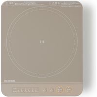 アイリスオーヤマ IHコンロ1400W IHK-T37-T 1台