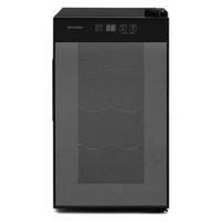 アイリスオーヤマ ワインセラー 25L IWC-P081A-B 1台