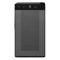 アイリスオーヤマ ワインセラー 50L IWC-P182A-B 1台