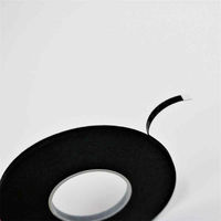 TTC ラインテープ 4.0mm 黒 25-1660 1セット(5個)