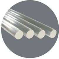 TTC アクリル丸棒 5mmφ 40-0005 1セット(4本×5パック)