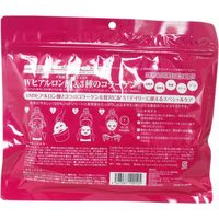 アール・エイチ・ビープロダクト オールインワン 美容液フェイスマスク Wヒアルロン酸＆3種のコラーゲン 30枚入　30枚入×6セット（直送品）