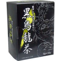 HIKARI 黒烏龍茶　3g×30袋入　30袋×15セット（直送品）