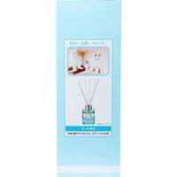 SPRジャパン サムライウーマン ブルージャスミン ルームフレグランス スティックタイプ 60mL 60mL×6セット（直送品）