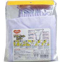 ピジョン ハビナース ソフトニットカバー S-Mサイズ 1個入　1枚入×2セット（直送品）