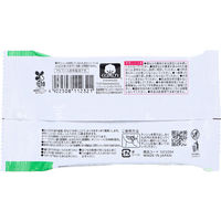 【口腔ケアウェットシート】 ハビナースクリンスマイル 歯みがきティシュ さわやかなミントの香り10枚入1セット(24個) ピジョン