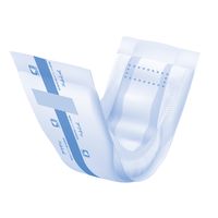 アクティ 紙パンツ用尿取りパッド 簡単Vパッド長時間用 1パック（28枚入） 日本製紙クレシア