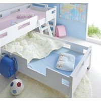 西川 SuuGoo ぼくのわたしのまくら 枕 キッズ ブルー 2433-10281 1個