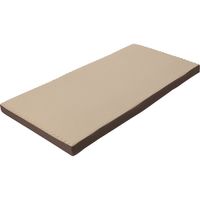 西川 健康敷きふとんRAKURA ワイドシングル ゴールド 丸巻き 体圧分散 2460-10300 1点（直送品）