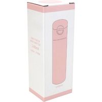 前畑 ワンタッチミニボトル 140ml ピンク 52535 1セット(2本)（直送品）