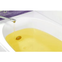 白元アース バスキング ゆずの香り S1010-0 1箱（16kg：8kg入×2袋） 業務用入浴剤 粉末タイプ