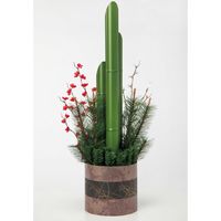 アルファ モダン門松アレンジ TE7-3212 １個（直送品）