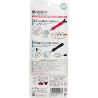 KJC エジソンママ フォーク＆スプーン ミッキー　1セット×6セット（直送品）