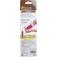 KJC エジソンセレクト シリコンブラシ ピンク KJH2010 1セット(5個)