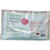 ピジョン やわらかクールまくら ミッキー＆ミニー　1個入×5セット（直送品）