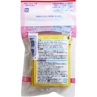 ロッテ 視界スッキリ ウェットメガネふき 10包入 10包入×30セット（直送品）