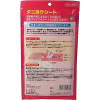 ダニ捕り革命　ダニ捕りシート　1枚入×10セット 東京企画販売（直送品）