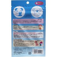 トプラン　虫ぴたシャット　虫よけシール　36枚入　36枚入×12セット 東京企画販売（直送品）