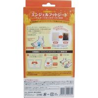 天然樹液シート エンジェルフットシート タンポポ 12枚入　12枚入×6セット 東京企画販売（直送品）