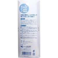 Foot Cute 足指キレイブラシ ピンク C-818　1個入×30セット 小久保工業所（直送品）