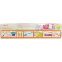 コンビ ベビーレーベル ナビゲート食器セットC　1セット（直送品）
