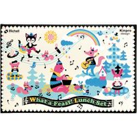 リッチェル キンプロ 毎日が記念日！はじめてのランチセット　1セット（直送品）