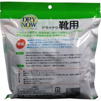 新越化成工業 ドライナウ靴用 除湿・脱臭剤 1セット(18足:3足×6パック)