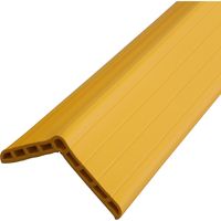 OMSORG(オムソリ) ショックガード 黄 90×1m 清水 5パック（直送品）