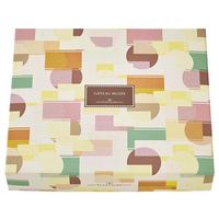 〈東京風月堂〉お菓子の美術館9個入 1箱 三越伊勢丹 紙袋付 手土産ギフト 母の日 父の日 敬老の日