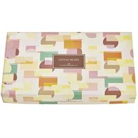 〈東京風月堂〉お菓子の美術館12個入 1箱 三越伊勢丹 紙袋付 手土産ギフト 母の日 父の日 敬老の日