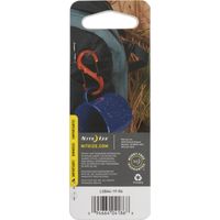 Nite Ize NI04186 エスビナー スライドアルミ #4 オレンジ 1個（直送品）