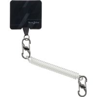 Nite Ize NI59005 ヒッチ&コイルコード クリア　1個（直送品）