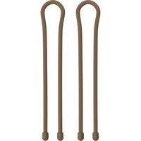 Nite Ize ギアータイ 18インチ コヨーテ NI59066 1パック(2本)