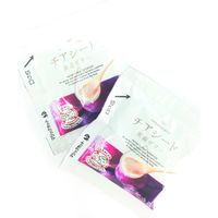 チアシード蒟蒻ゼリー　ぶどう味　1セット（1袋（10個入）×12）　若翔 　こんにゃくゼリー