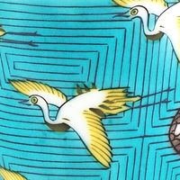 青郊 【九谷焼】縁起ちょこ 鶴 KSO-03-2p 2個（直送品）