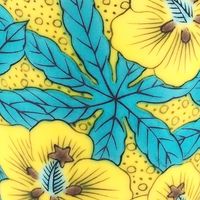 青郊 【九谷焼】縁起ちょこ 吉田屋風葵 KSO-04-4p 4個（直送品）