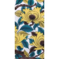 青郊 【九谷焼】豆皿名品コレクション 古九谷色絵牡丹文 MC-17-8p 8個（直送品）