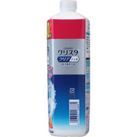 チャーミー クリスタ 食洗機用洗剤 クリア ジェル スイートオレンジの香り 詰め替え 大型 840g 1セット（3個） ライオン