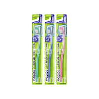 花王 クリアクリーンパワフルヘッド ふつう 737328 歯ブラシ　1箱（12本入）