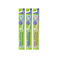 花王 クリアクリーンパワフルヘッド かため 737335 歯ブラシ　1箱（12本入）