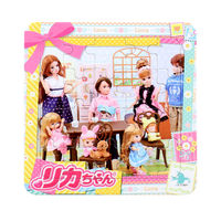 トキワ商事 リカちゃんパズル 1箱（25個入）